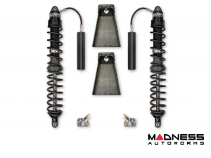 Jeep Wrangler JL Lift Kit - Rock Krawler - Rear - RKR Coilovers - '97- '06